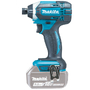 Акумуляторний ударний шурупокрут MAKITA 165 (DTD152Z)