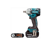 Акумуляторний ударний гайкокрут MAKITA 1 (DTW285RT3J)