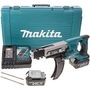 Аккумуляторный магазинный шуруповерт с автоматической подачей MAKITA 1 (DFR550RFE)