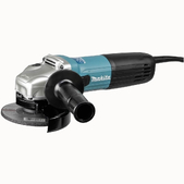 Угловая шлифмашина, “болгарка“ MAKITA 115 ((GA4540R))