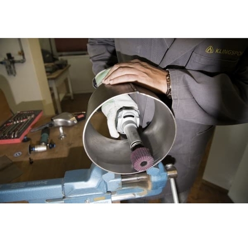 Шліфувальна пелюсткова головка