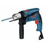 Дрель ударная BOSCH ((GSB 13 RE БЗП) BOSCH GSB 13 RE БЗП - фото 16 в каталоге Сверление и крепление