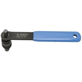 Съёмник стандартных шатунов, шатунов Shimano Octalink и Isis с рукояткой - 1661.3/4P UNIOR  ((1661.3/4DP))