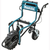 Акумуляторна садова тачка MAKITA Li-ion акумулятор (DCU180Z)