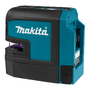 Лазерный линейный нивелир (красный лазер) MAKITA 25 (SK106DZ)