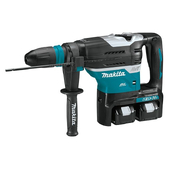 Акумуляторний перфоратор MAKITA  (DHR400PT2)