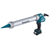 Акумуляторний пістолет для герметика MAKITA Li-ion акумулятор (CG100DWAEB)