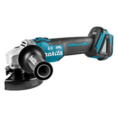 Аккумуляторная угловая шлифмашина MAKITA 125 ((DGA506Z))