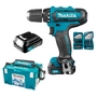 Акумуляторний шурупокрут MAKITA 30 DF331DWAX6