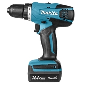 Акумуляторний шурупокрут MAKITA  (DF347DW)