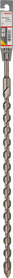 Бур по бетону
