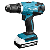 Акумуляторний дриль-шурупокрут MAKITA  (DF457DWE)
