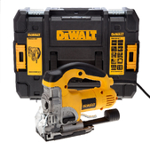 Лобзик сетевой в кейсе DeWalt 445 ((DW331KT)) Лобзик сетевой в кейсе DeWalt 445 ((DW331KT))