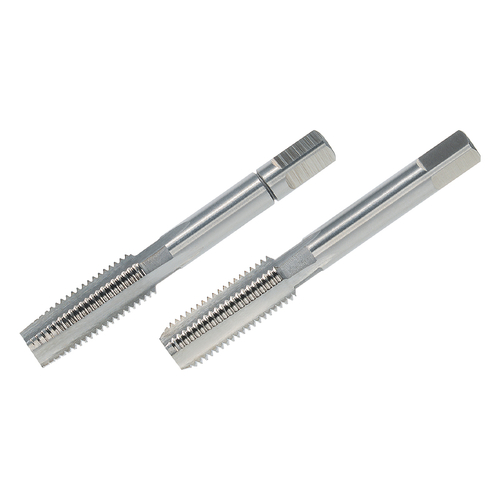 Ручний мітчик 2 шт. набір, HSS-G