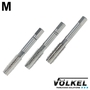 VÖLKEL Ручний мітчик 3 шт. набір, HSS-E Volkel  (VOLKEL)
