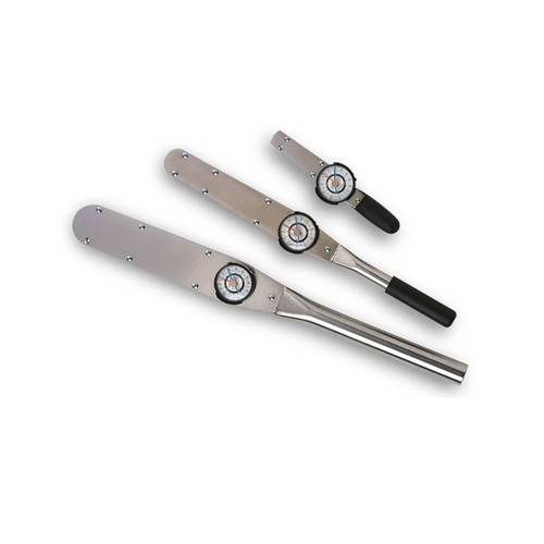 Динамометричний ключ зі стрілковим індикатором 1"(0-1400 Н.м.)