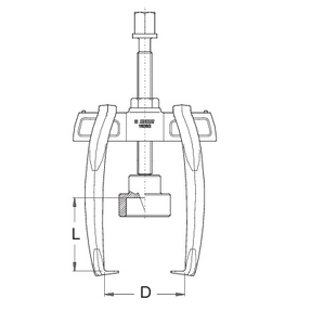 Зйомник підшипників каретки Campagnolo®