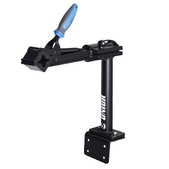 Лещата поворотні з пружиною з можливістю кріплення на верстаті або стіні UNIOR  (1693.2)