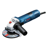 Угловая шлифмашина GWS 7-125 Professional BOSCH ((GWS 7-125) BOSCH GWS 7-125 - фото 16 в каталоге Полировально-шлифовальные машины
