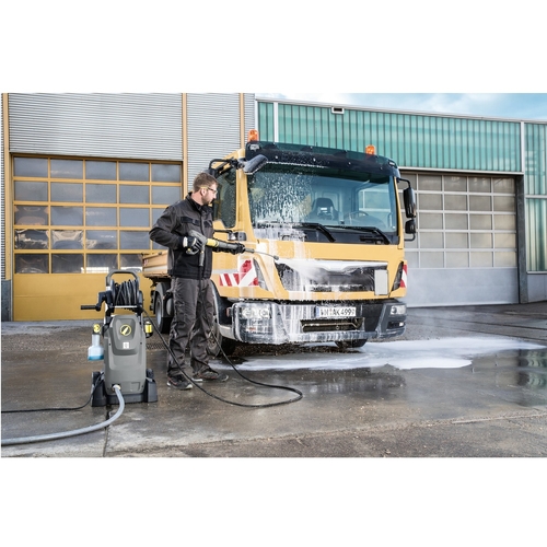 Апарат високого тиску