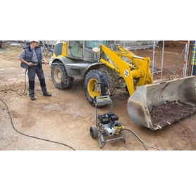 Аппарат высокого давления