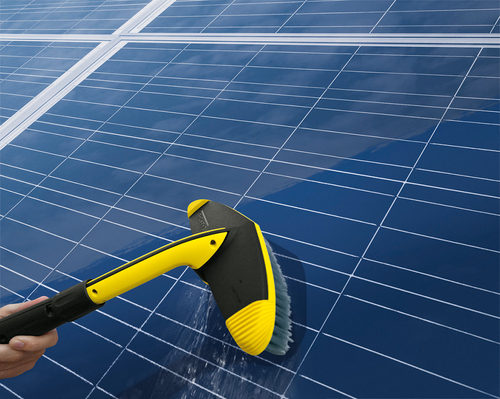 Мягкая щетка WB 60