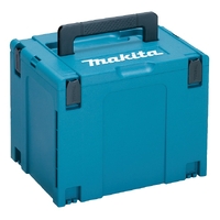 Кейс Makpac 4 395x295x315 мм MAKITA Пластик ((821552-6))