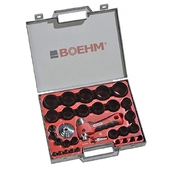 Набір просічок, з рукояткою Boehm 2 - 50 (JLB250PA)