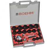 Набір просічок Boehm 1/8" - 2" (JLB350PAUS) Набір просічок Boehm 1/8" - 2" (JLB350PAUS)