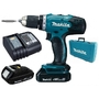 Аккумуляторная дрель-шуруповерт MAKITA 42 (DDF453SYE)