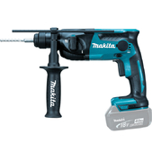 Аккумуляторный перфоратор MAKITA SDS-Plus ((DHR165Z))