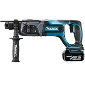 Аккумуляторный перфоратор MAKITA SDS-Plus (DHR241RFJ)