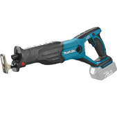 Акумуляторна шабельна пилка MAKITA 0 - 2900 DJR181Z