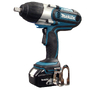 Аккумуляторный ударный гайковерт MAKITA 1/2" ((DTW450RFJ))