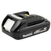 Аккумулятор LXT BL1815N MAKITA 18 (632A54-1)