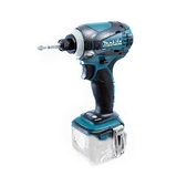 Аккумуляторный ударный шуруповерт MAKITA 155 ((BTD134Z))