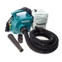 Аккумуляторный пылесос MAKITA 18 (DVC350Z)