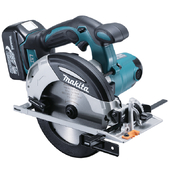 Акумуляторна дискова пила MAKITA 165 (DHS630Z)