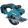 Акумуляторна дискова пилка MAKITA 136 (DCS550Z)