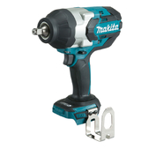 Аккумуляторный ударный гайковерт MAKITA 1 000 ((DTW1002Z))