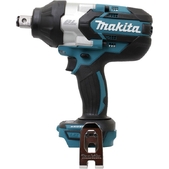 Аккумуляторный ударный гайковерт MAKITA 1 050 ((DTW1001Z))