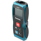 Лазерний далекомір, 50м MAKITA 0.05 - 50 м (LD050P)