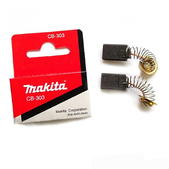 Вугільні щітки (комплект 2 шт.) MAKITA  (Makita)