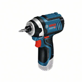Акумуляторний ударний гайковерт BOSCH 1/4" (GDR 10,8-LI)