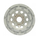 Алмазные чашечные шлифовальные круги Best for Concrete удлиненной выносливости BOSCH 125 ((3165140772150))