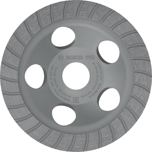 Шліфувальна головка PRO Multi Material для бетоношліфувальних машин