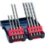 Набори ударних свердел SDS plus-3 BOSCH 6.0; 6.0; 8.0; 10.0 (3165140509534)