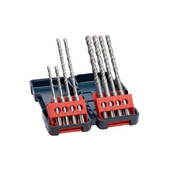 Набори ударних свердел SDS plus-3 BOSCH  (3165140509541)