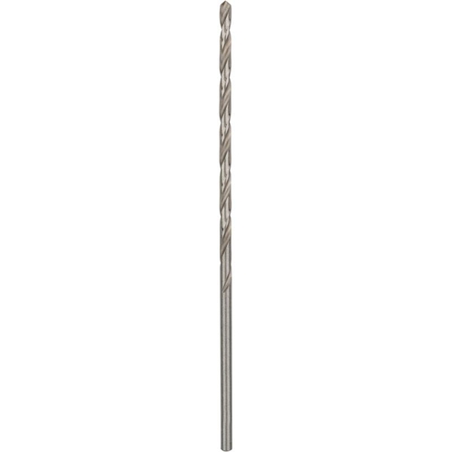 Длинное спиральное сверло PRO Metal HSS-G