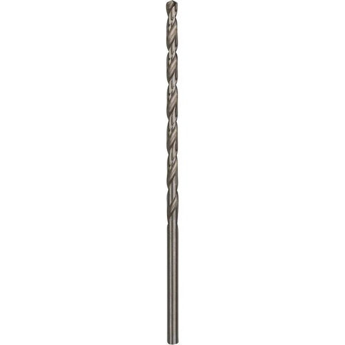 Длинное спиральное сверло PRO Metal HSS-G